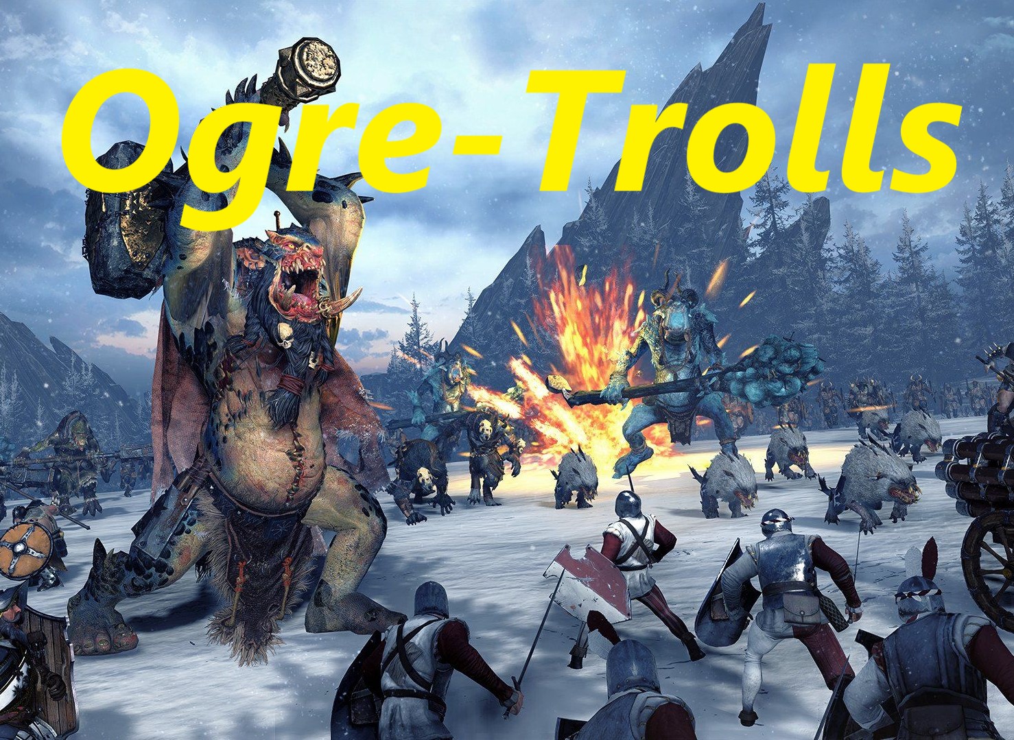 Oger Troll-Units