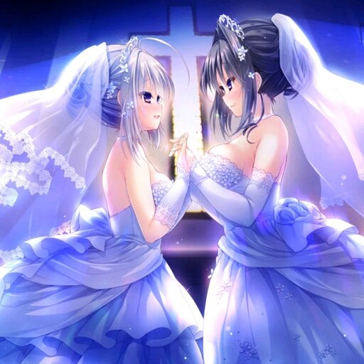 Steam Workshop::真愛の百合は赤く染まる【分卷二】