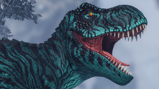 Shiver Rex (Winter 2022)