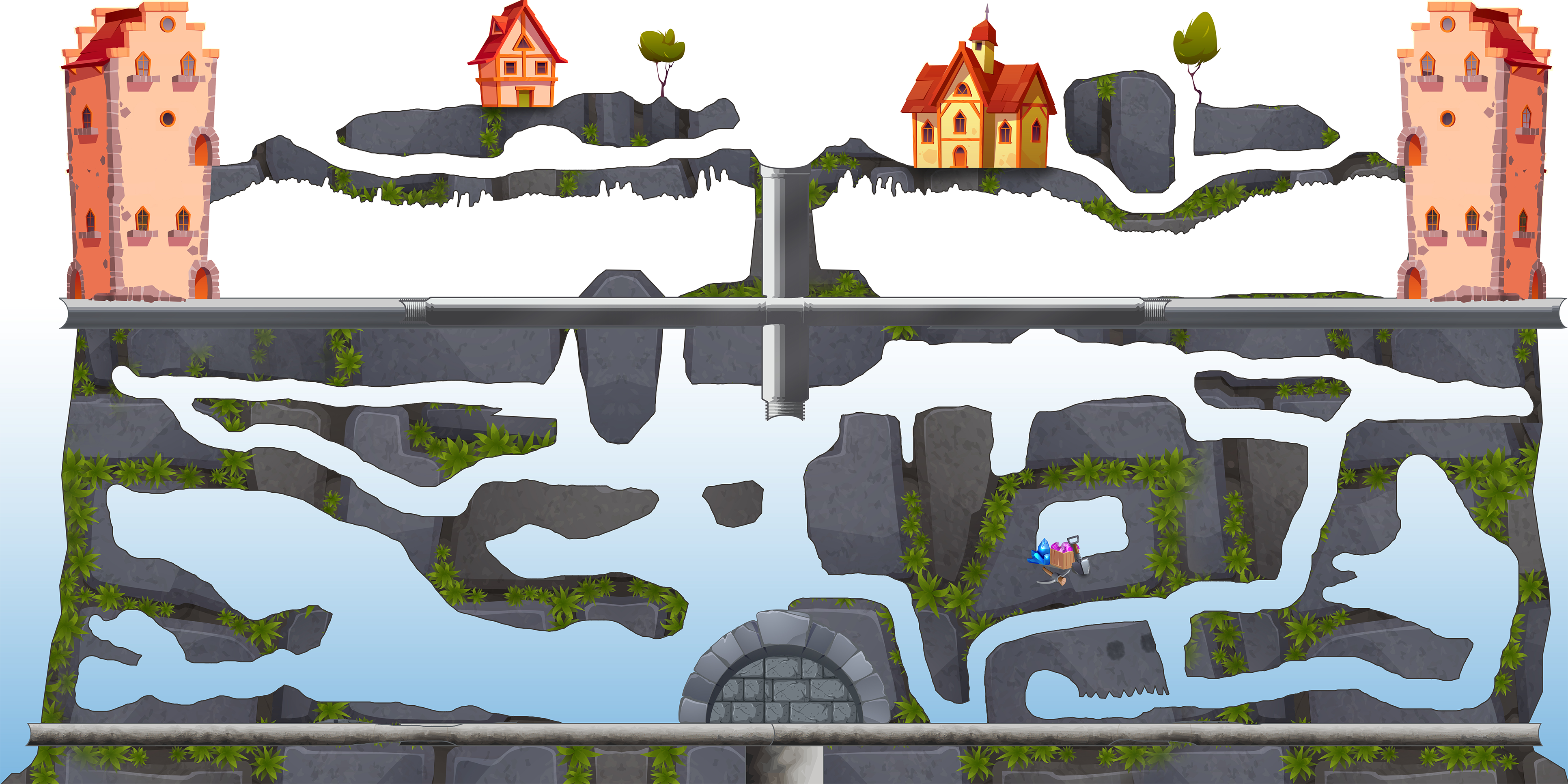 Flat Town