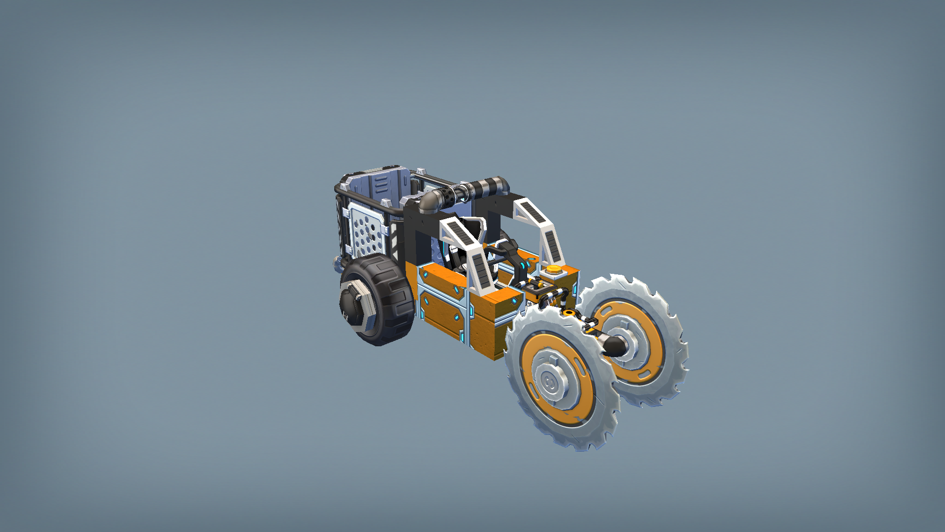 Tree Chopper