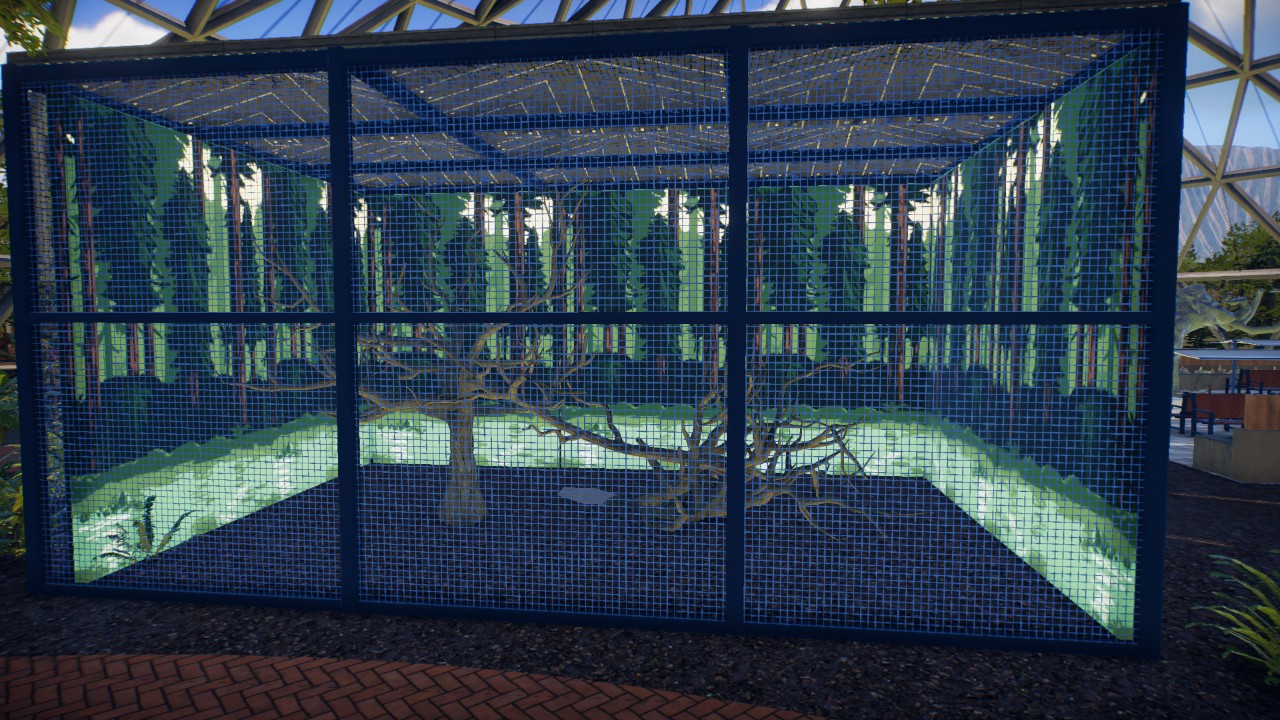 Swamp Aviary