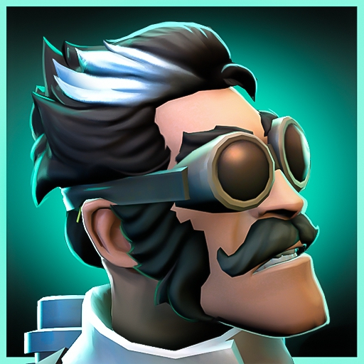 Victorian Villainy - Style 1: Deranged Doctor