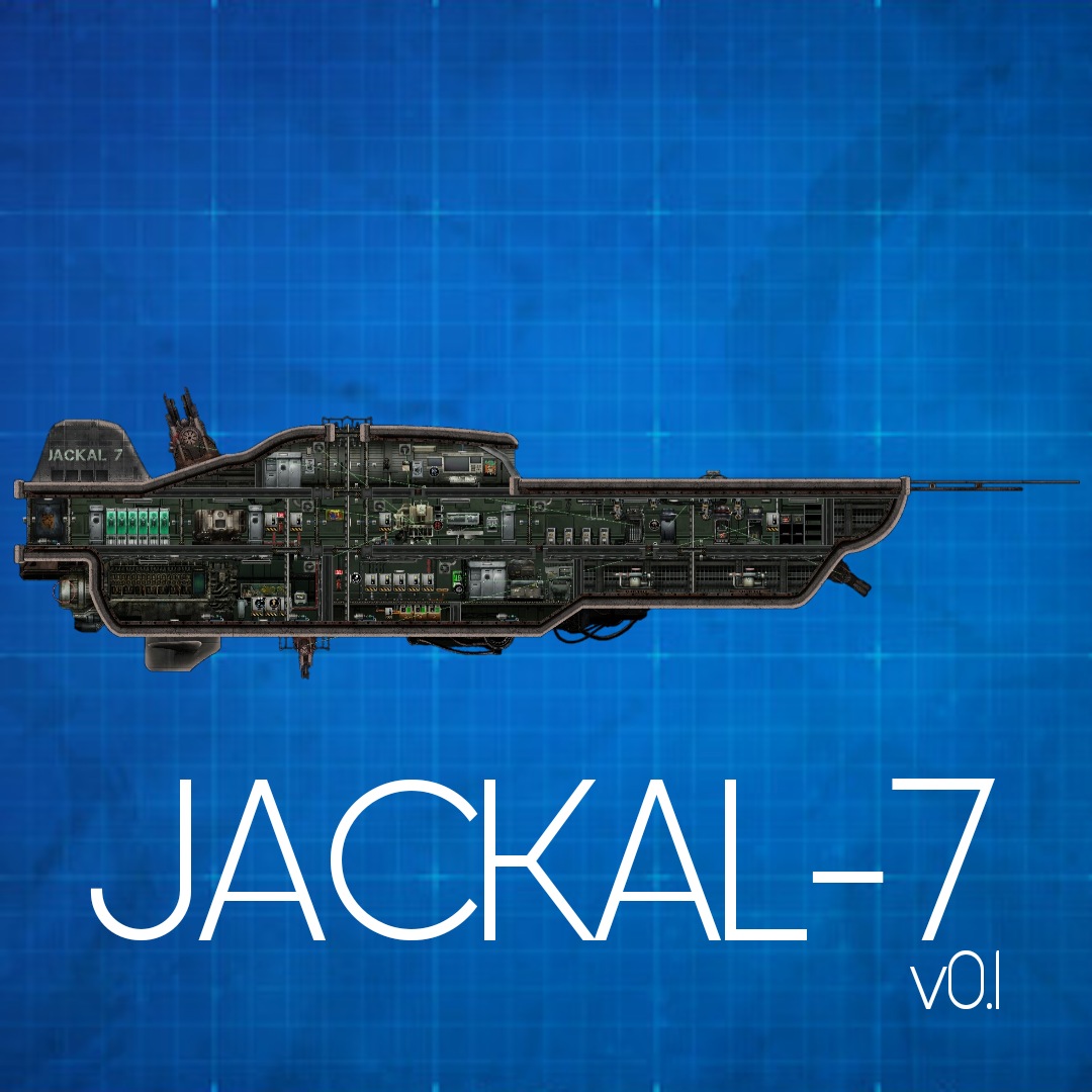 JACKAL-7 (v0.1 release) – Barotrauma Mod