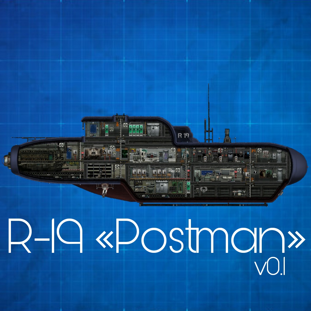 R-19 (v0.1 release) – Barotrauma Mod