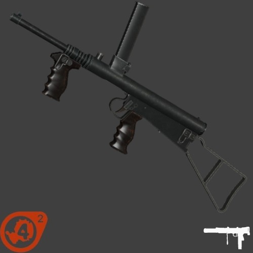 Owen Mk.I (SilencedSMG/MAC10)