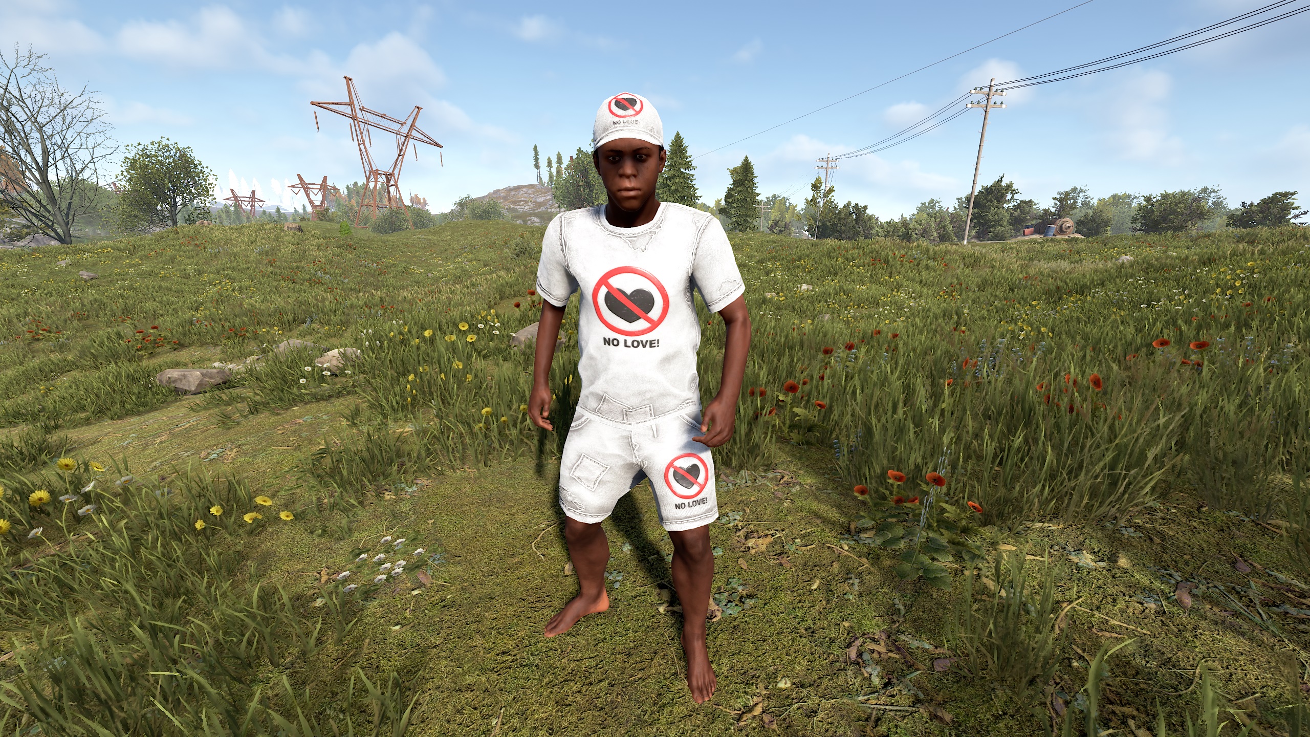 No Love Cap