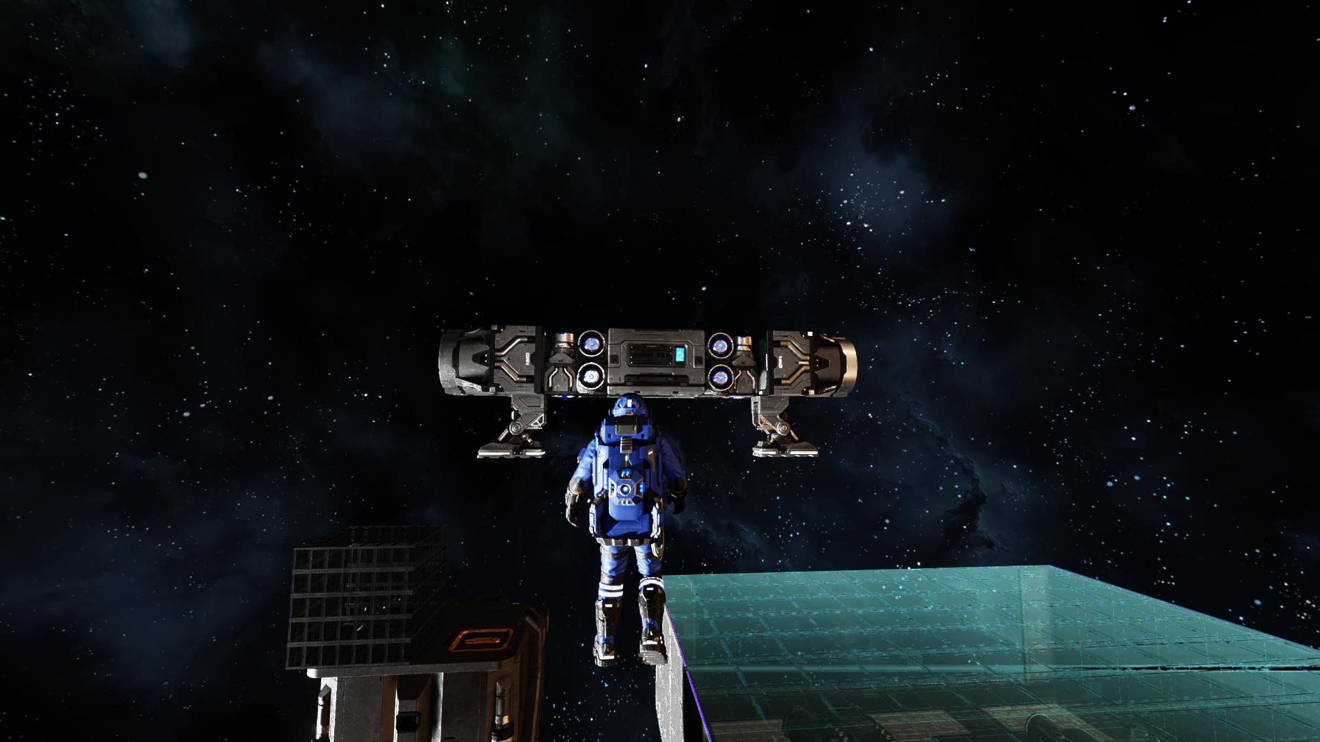 [MEOW] Module - Ion Nacelle, Simple
