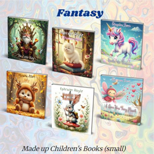 Children Books Fantasy