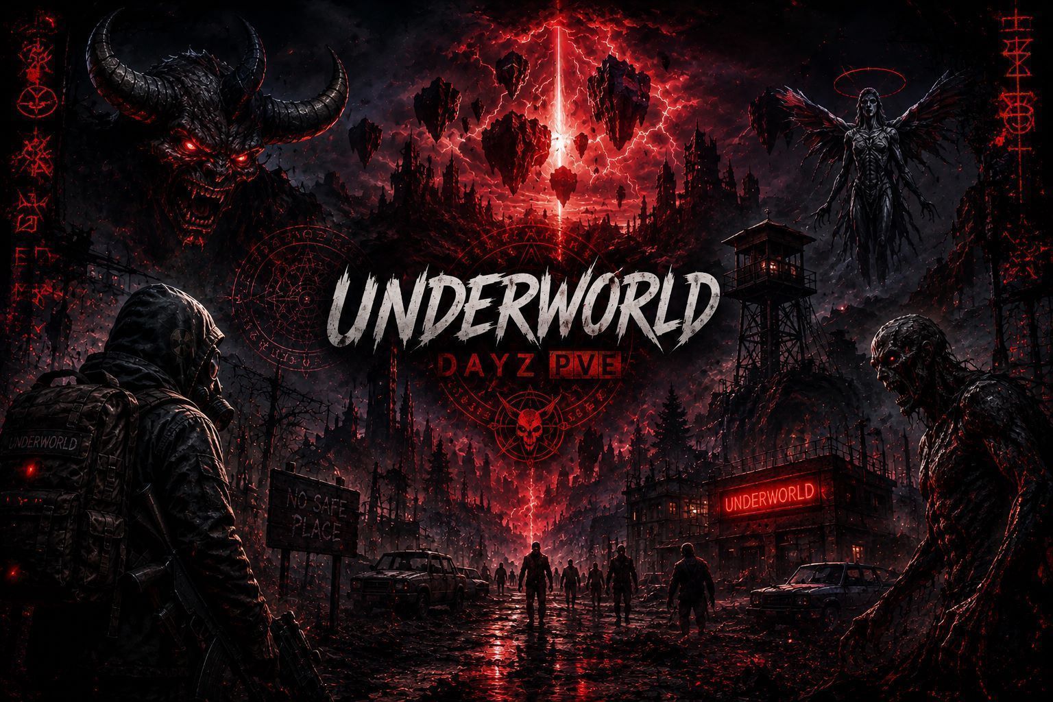 UnderworldCore