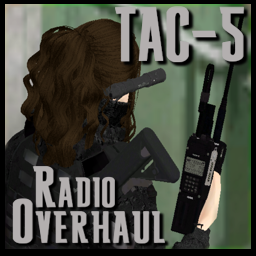 TAC 5 Radio Overhaul