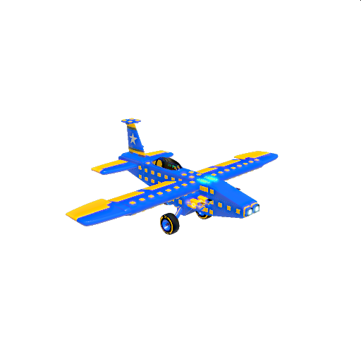 Scout Plane (WIP) preview
