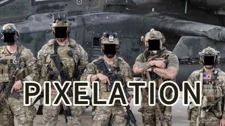 PIXELATION/马赛克 preview
