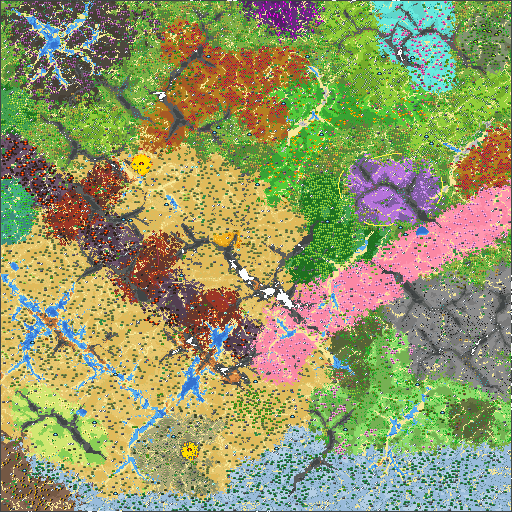 The Land of Chicken
