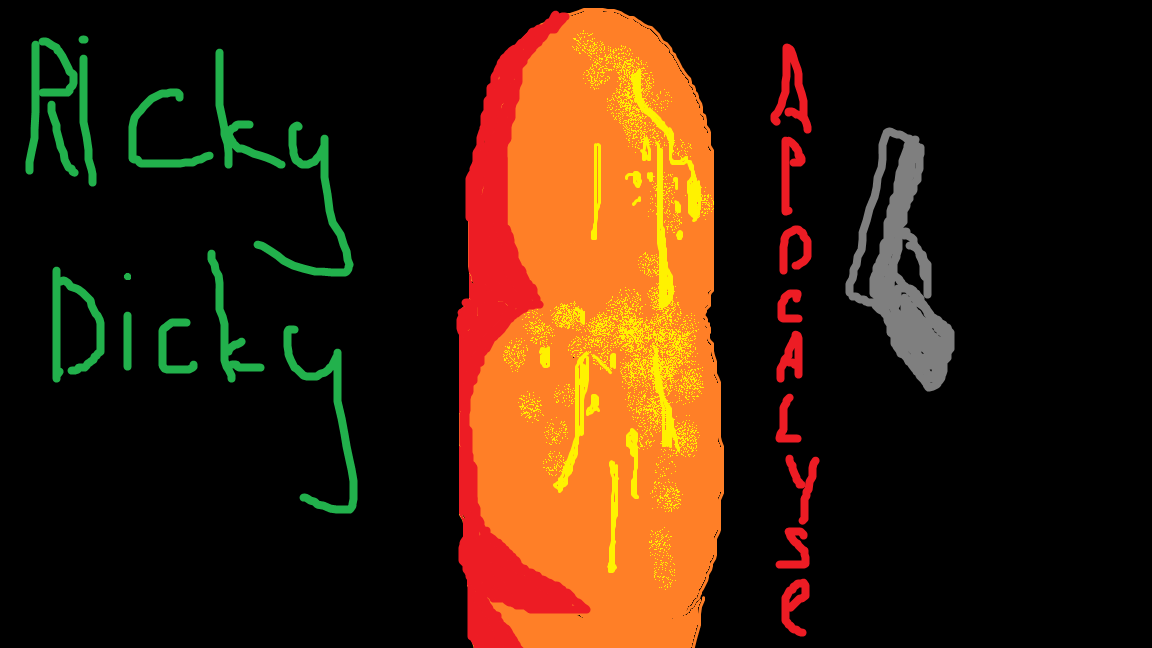 Ricky Dicky Apocalypse