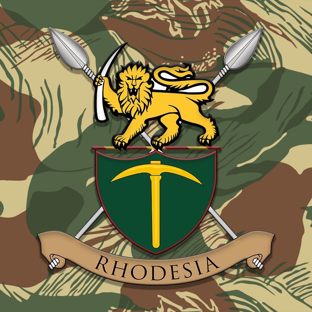 Rhodesian Flags & Banners