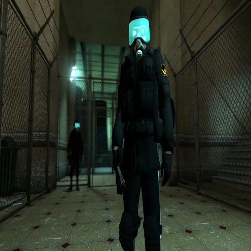 Militarized Metropolice [Replacement]