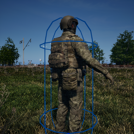 training map preview