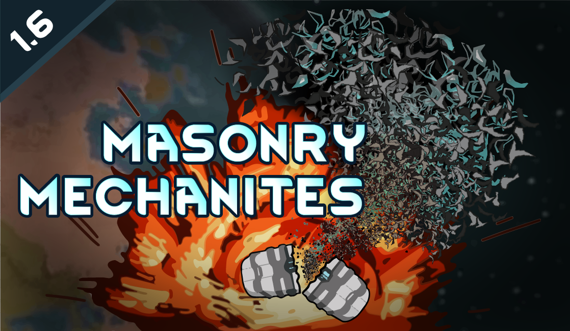 Masonry Mechanites (Build Fortified Walls) preview