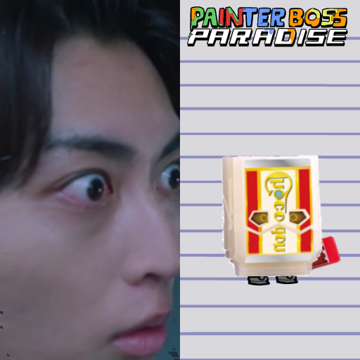 CHOCODON - Kamen Rider Gavv