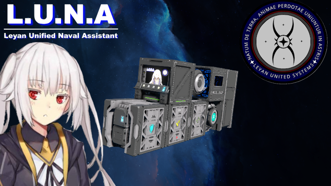 L.U.N.A (Leyan Unified Naval Assistant)