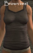 More Vanilla-style Clothing