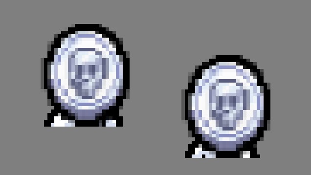 LOW QUALITY PLATINUM COIN