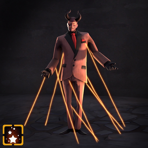 Molten Strings – Team Fortress 2 Mod
