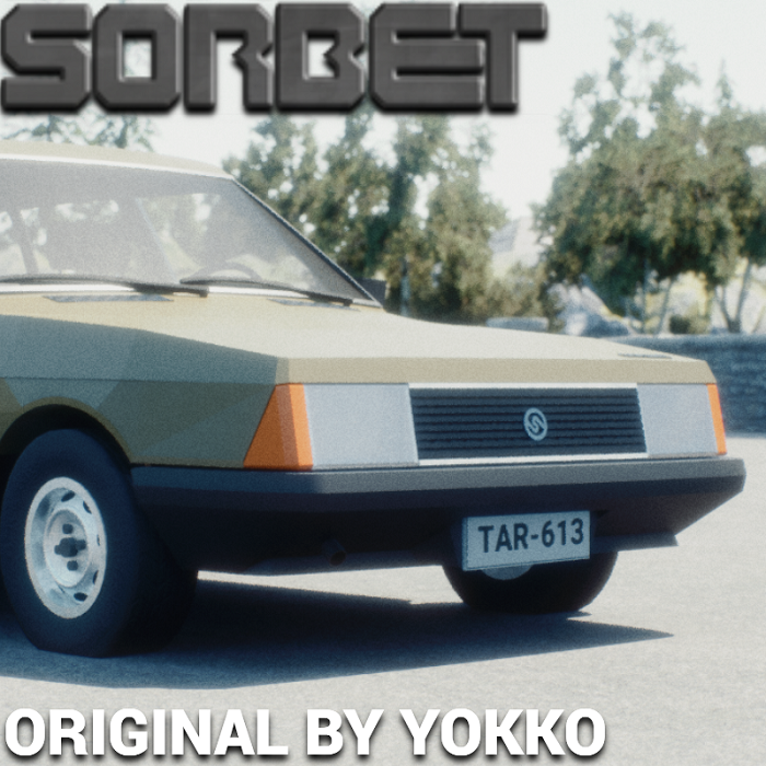 Sorbet 1500 LS