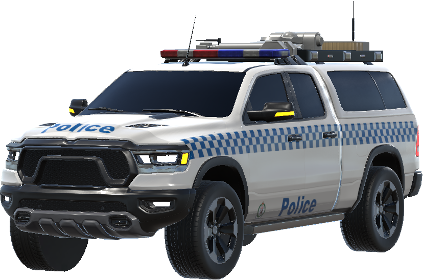 Australia - NSW Police Duty Insp preview