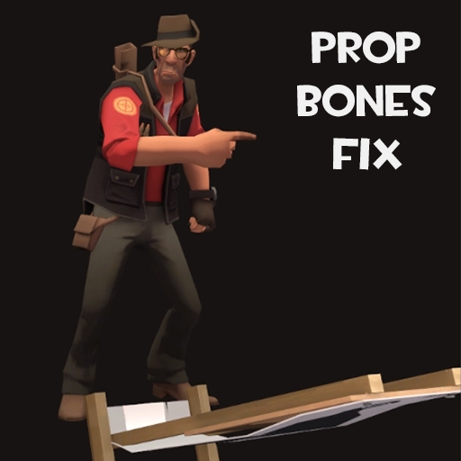 Importer Prop Bones fix