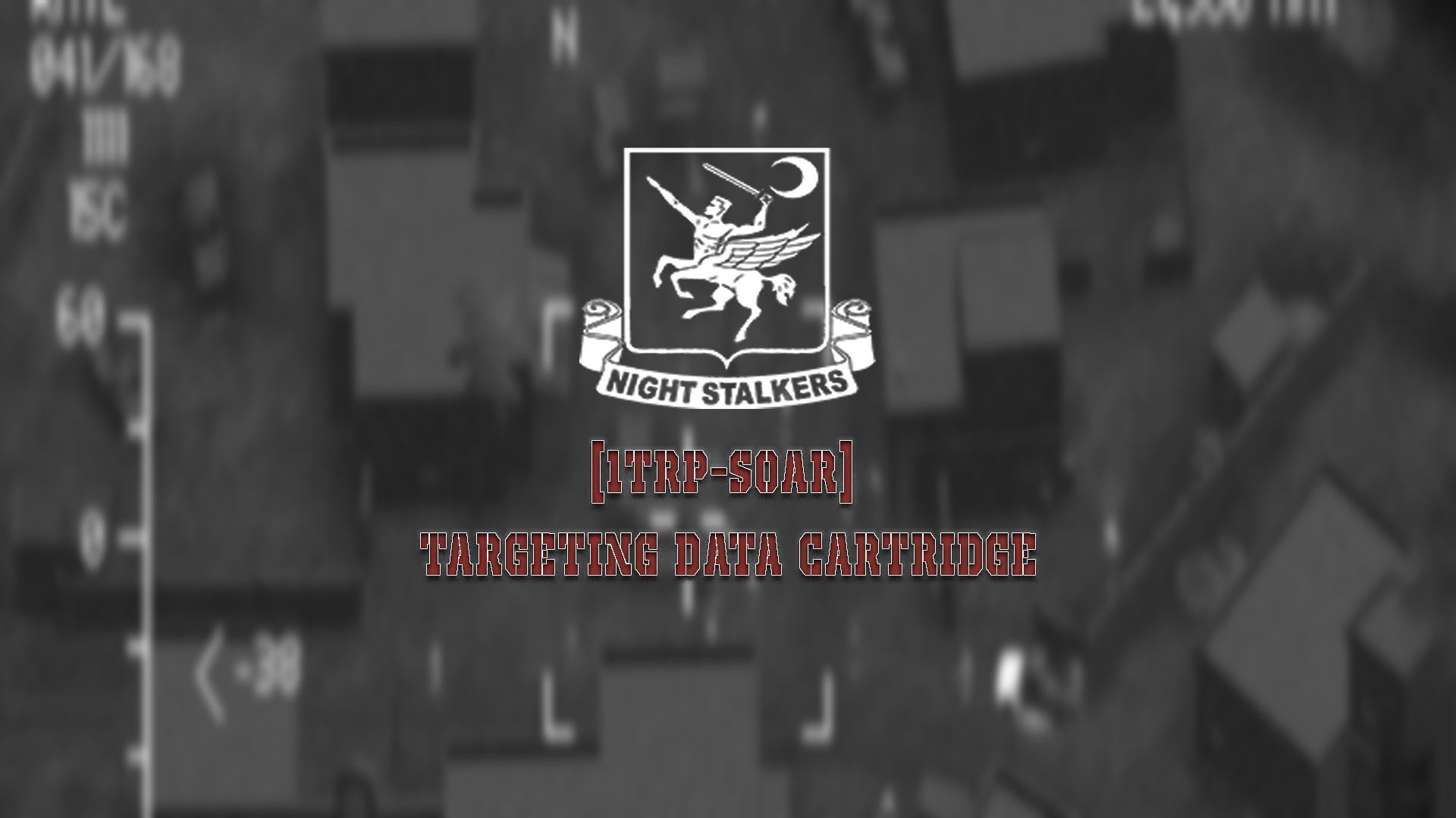 [1TRP-SOAR] Targeting Data Cartridge [Alpha Version]
