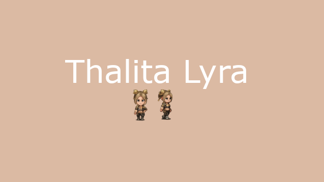 Dead by daylight - Thalita Lyra