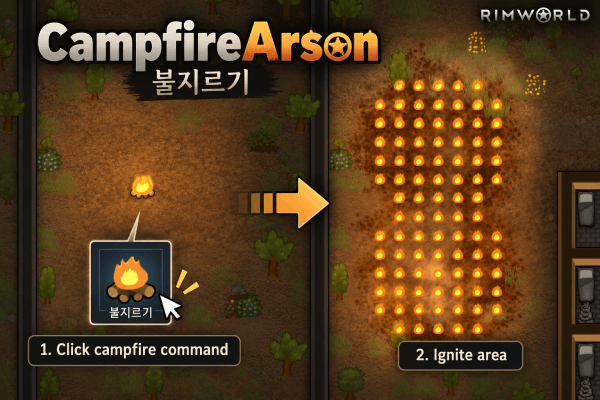 dd.Campfire Arson