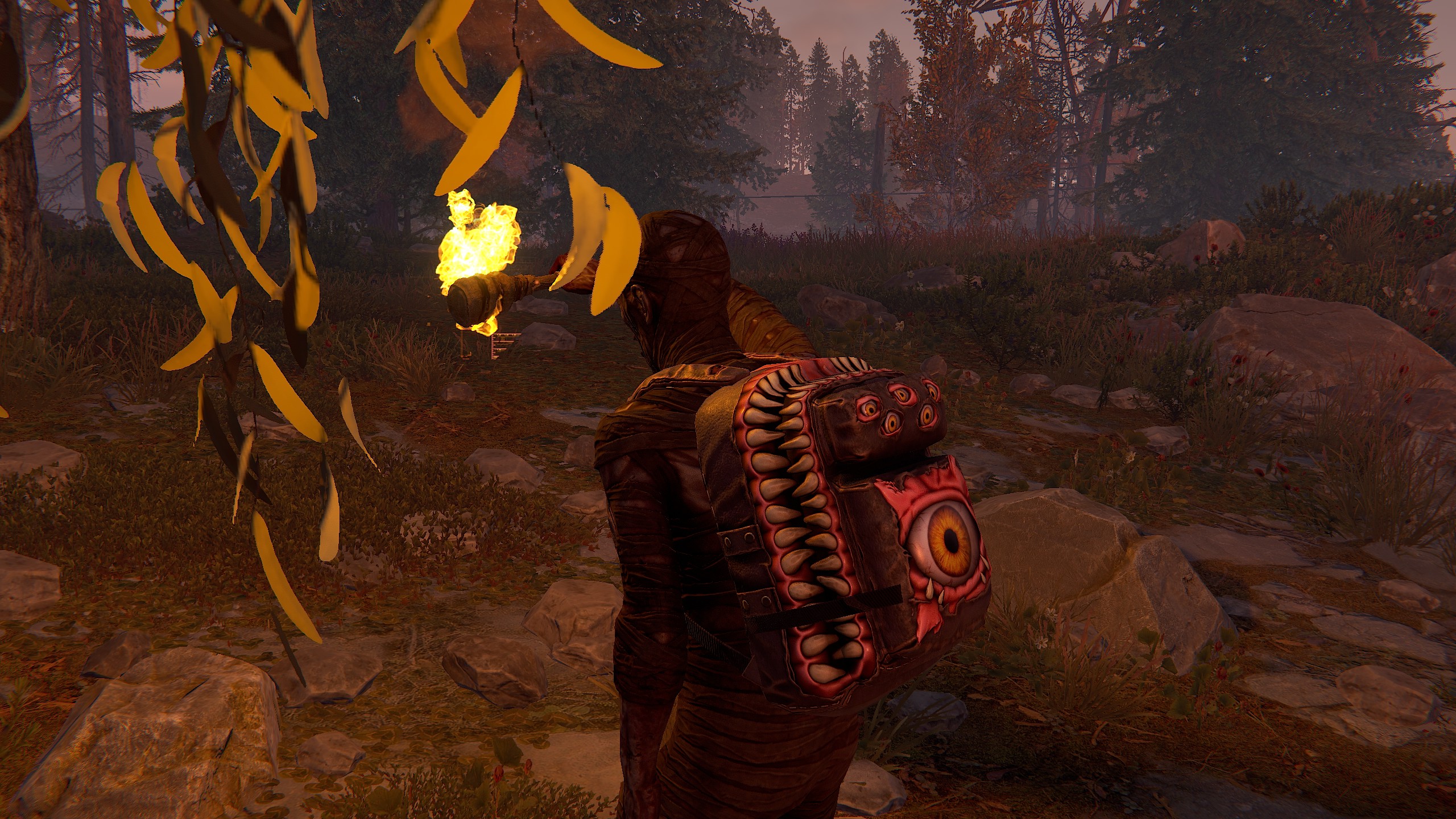The Devourer Backpack