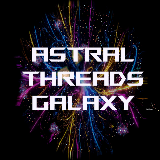 Astral Threads Galaxy