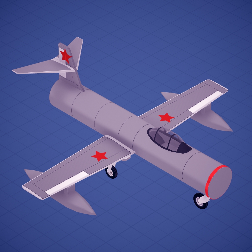 simple mig 15