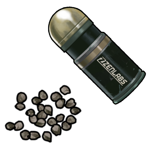 40mm HE Grenade Seed