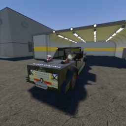 FURKANATO B6 POPCORN FUKO RACING (LATEST VERSION REMAKE 2:)