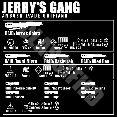 Jerry's Gang - Rylek Capfleet