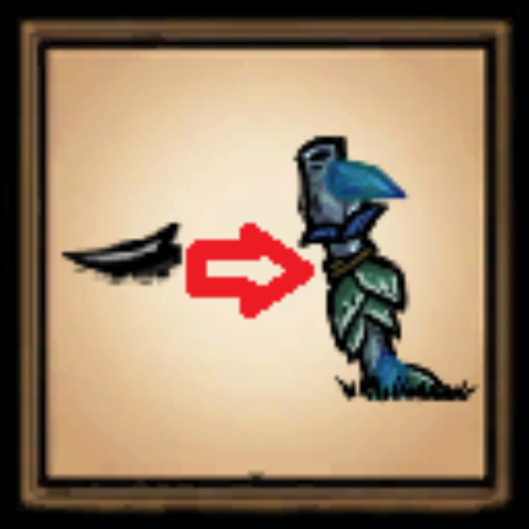 howlitzer_stinger_ammo(嚎弹炮可装填蜂刺) – Don't Starve Together Mod