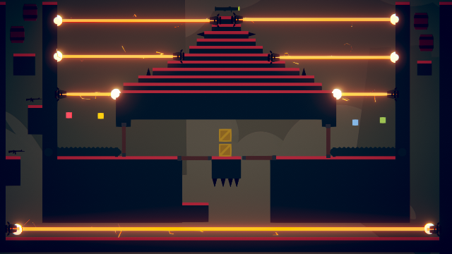 Simple Temple by yvsu03