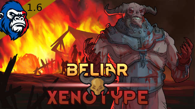 Beliar Xenotype [Fr]