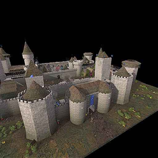 French Castle 5