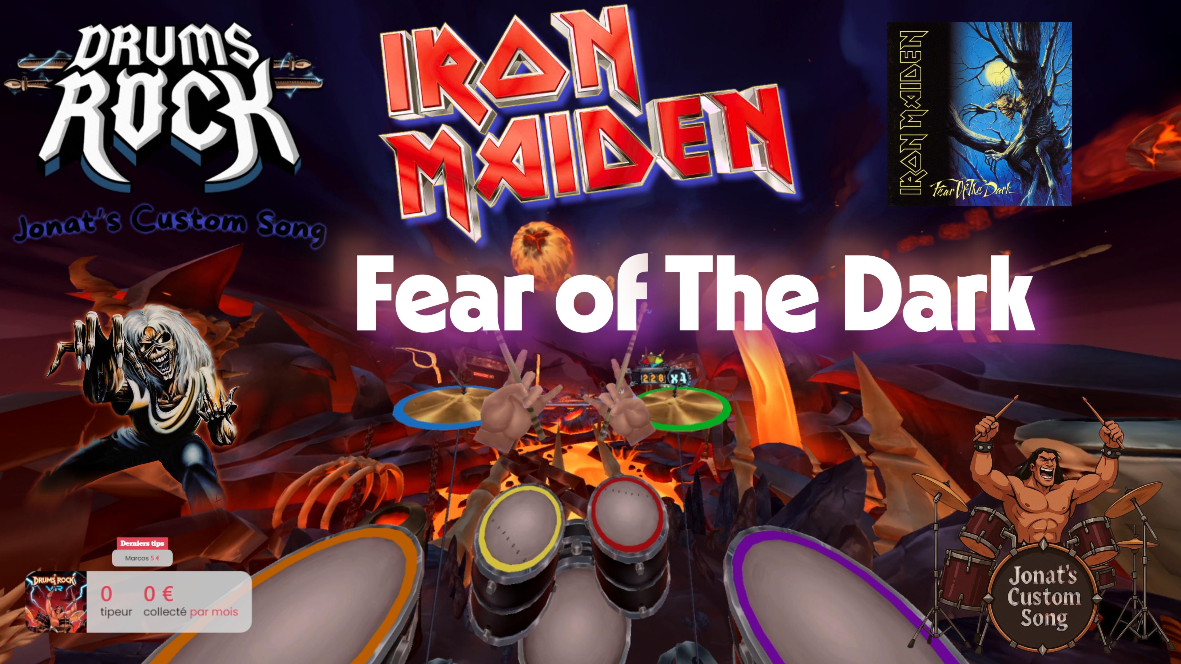 Iron Maiden - Fear of the Dark