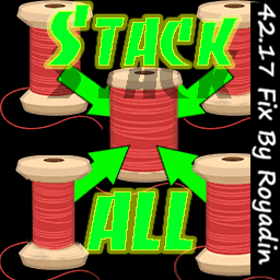 Stack ALL Fix/revamp (42.19+) – Project Zomboid Mod