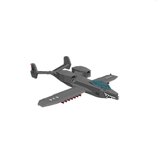 A-10 WARTHOG