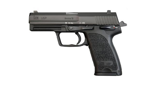 H&K USP Script for Dual Pistol