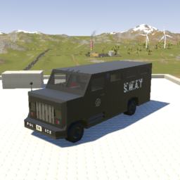 Stockade (SWAT)