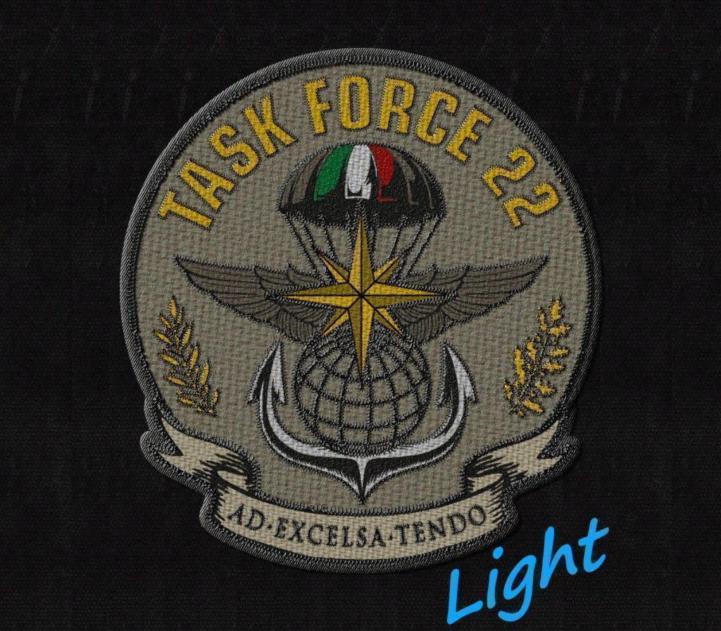 [TF22] Task Force 22_UNIFORM_Light